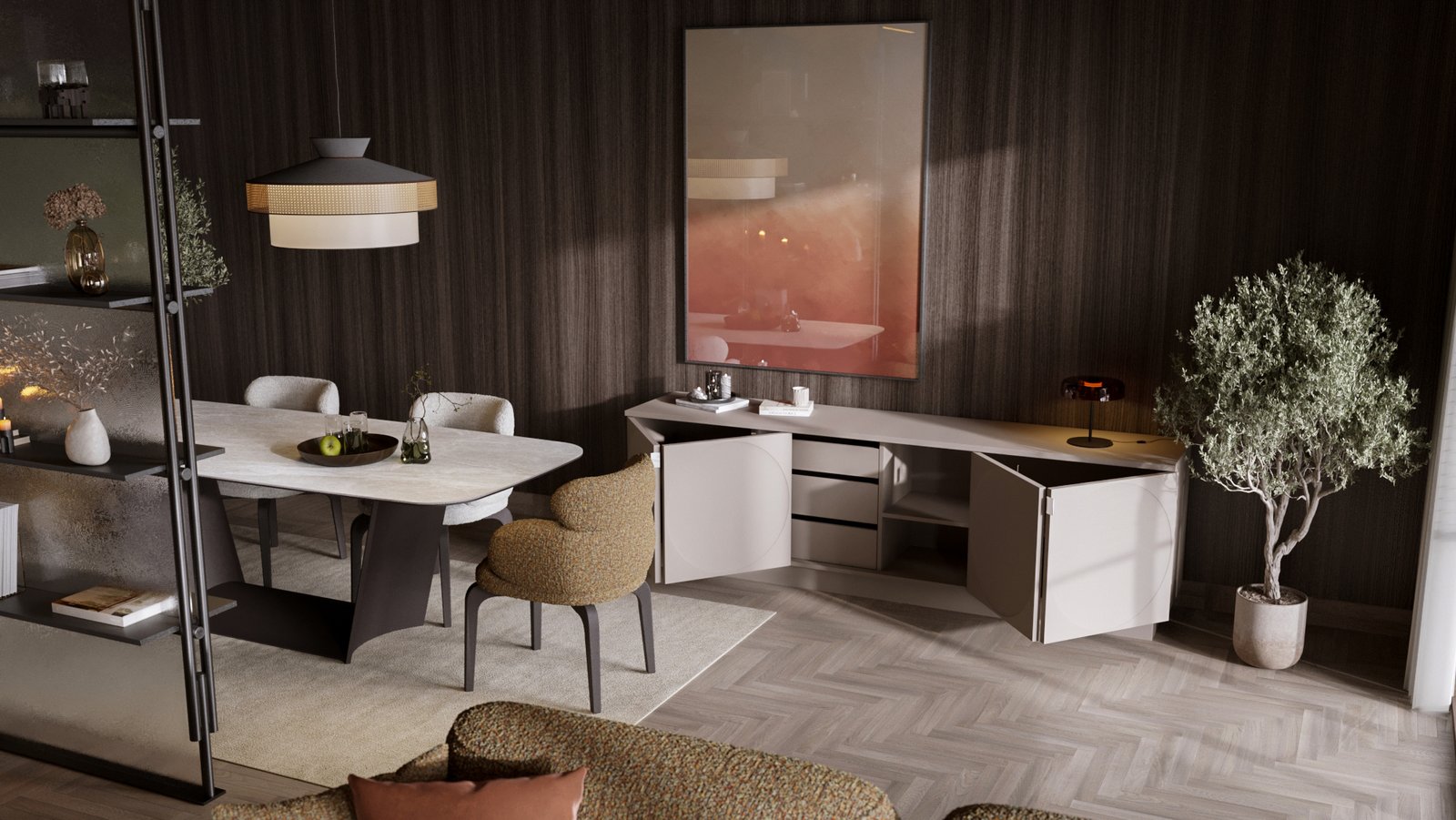 Mabella Dining Room Set