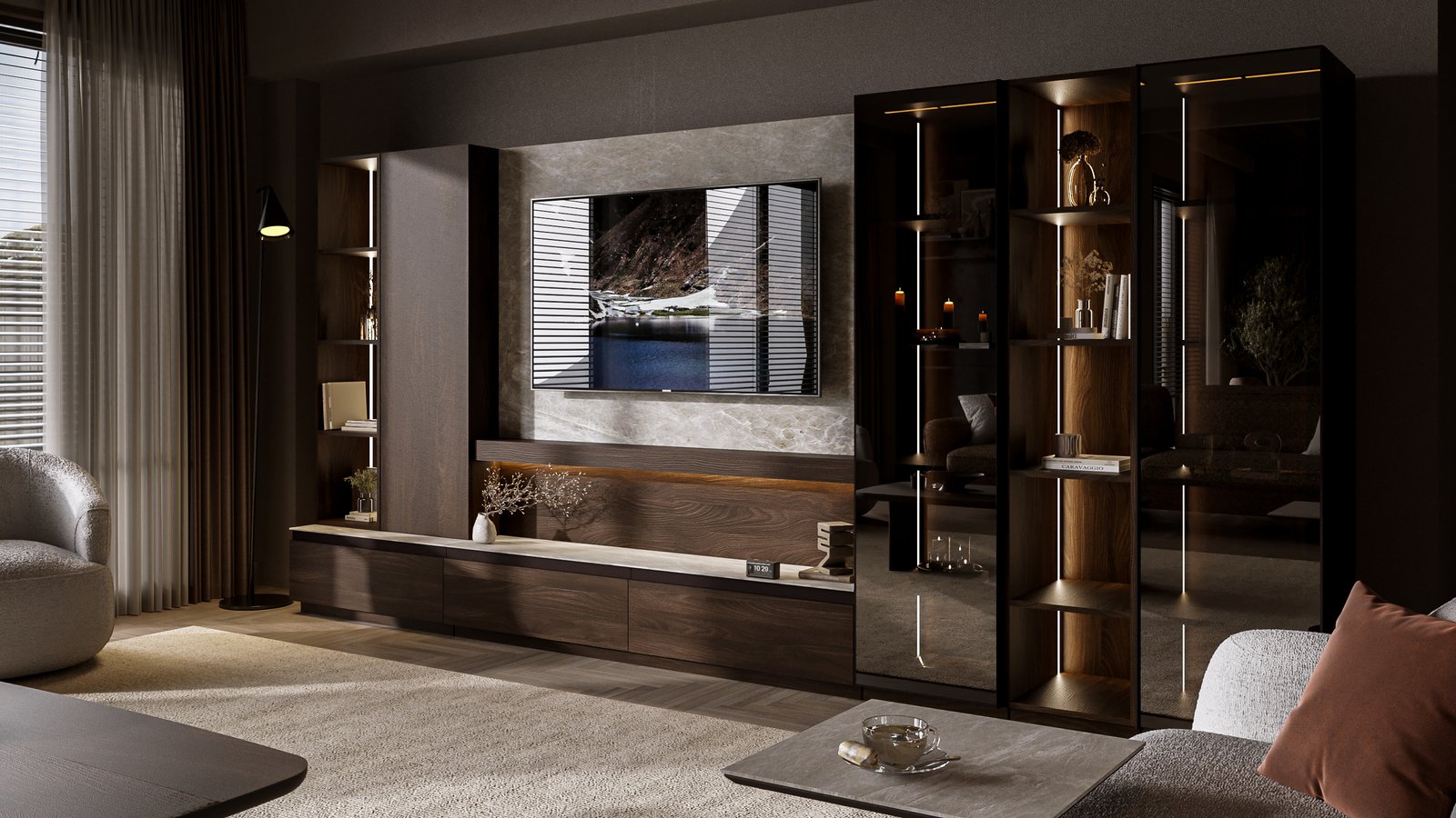 Mabella Yaşam Odası