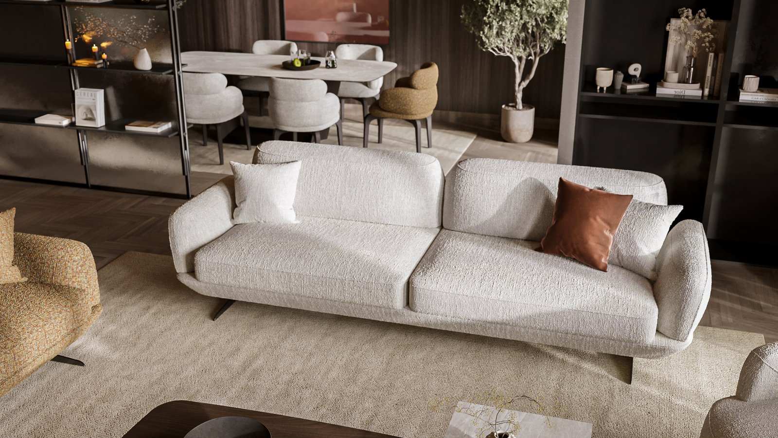 Mabella Oturma Grubu görsel 2