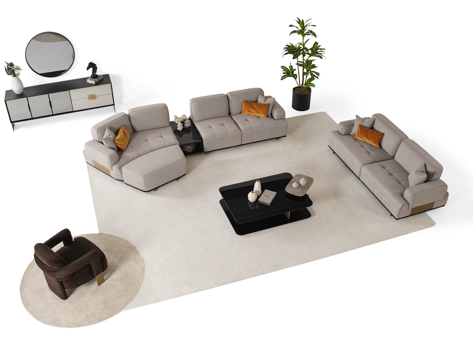 İcon Oturma Grubu görsel 8