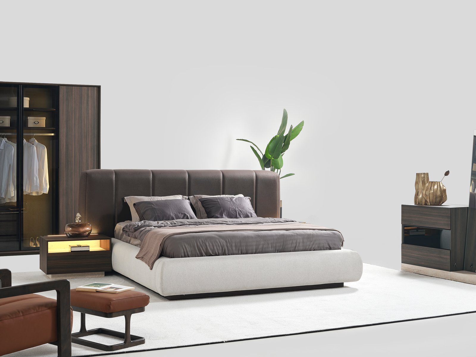 Aqua Yatak Odası görsel 2