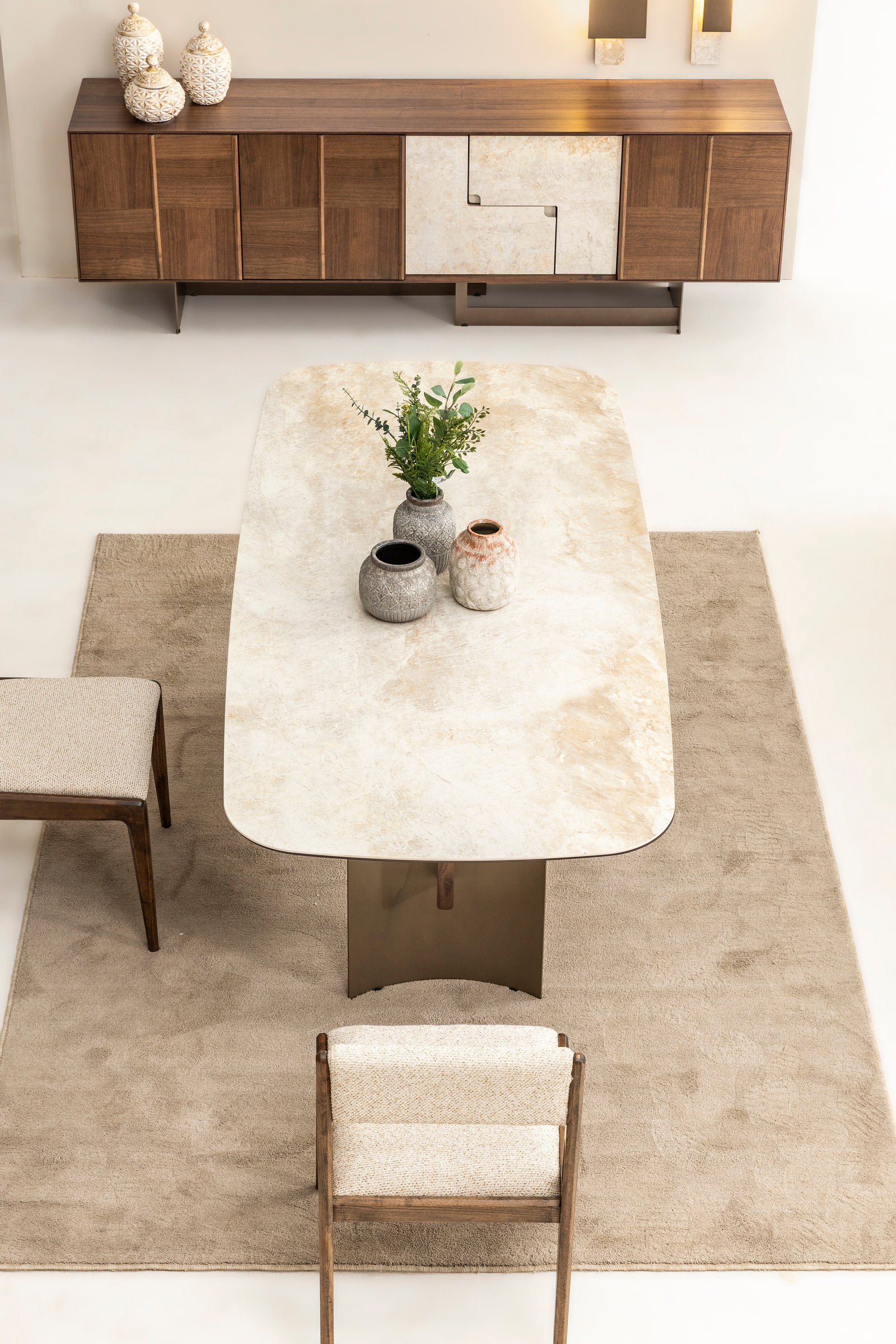 Sion Yemek Odası görsel 4