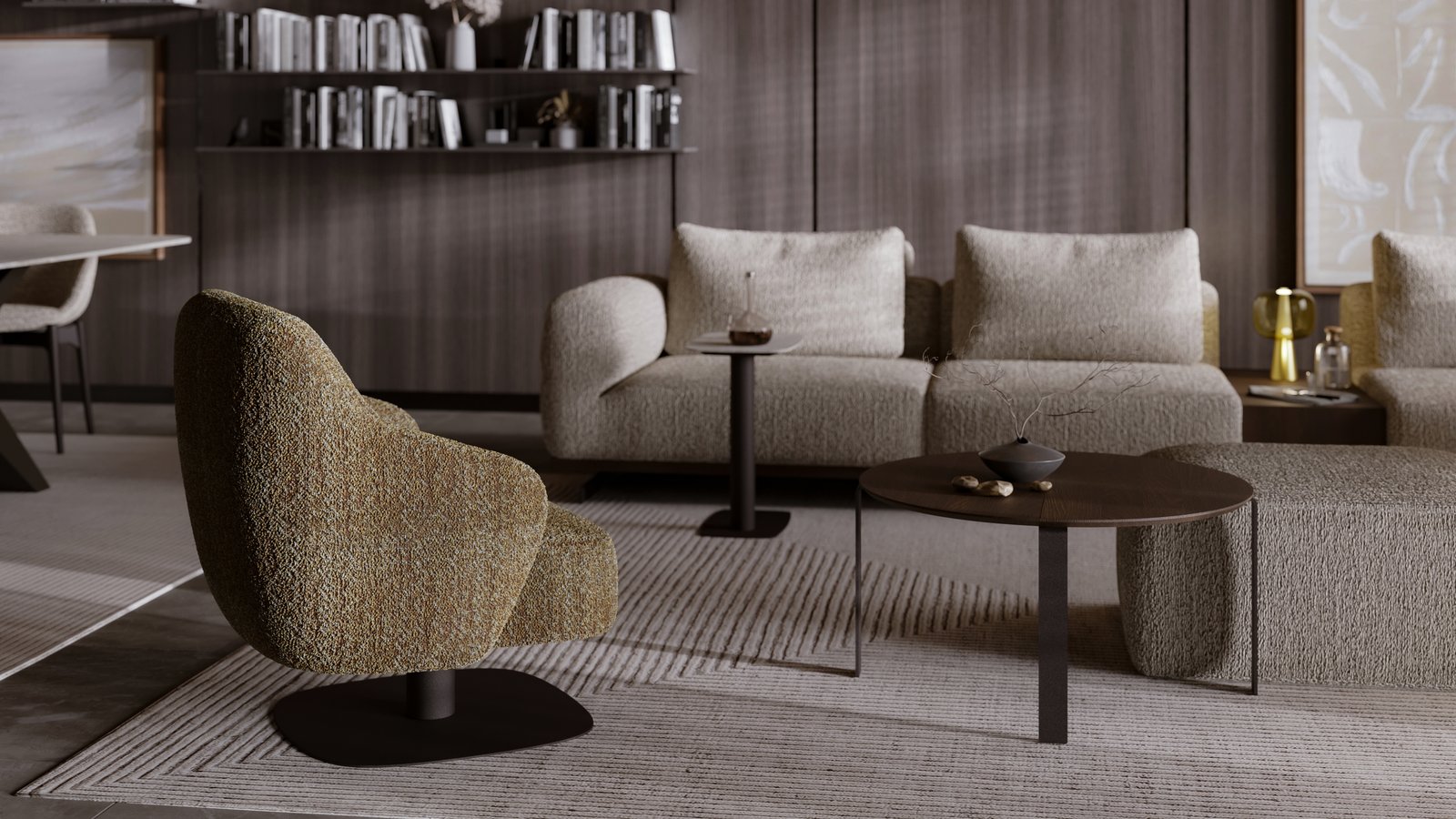 Monza Oturma Grubu görsel 2