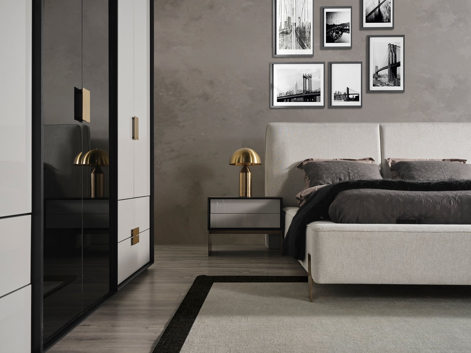 İcon Yatak Odası görsel 5