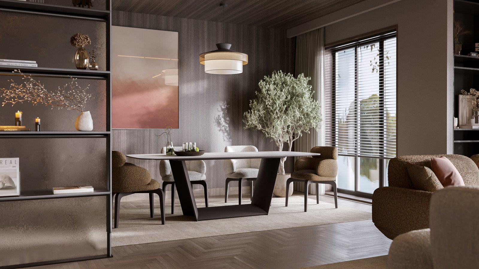 Mabella Yemek Odası görsel 5