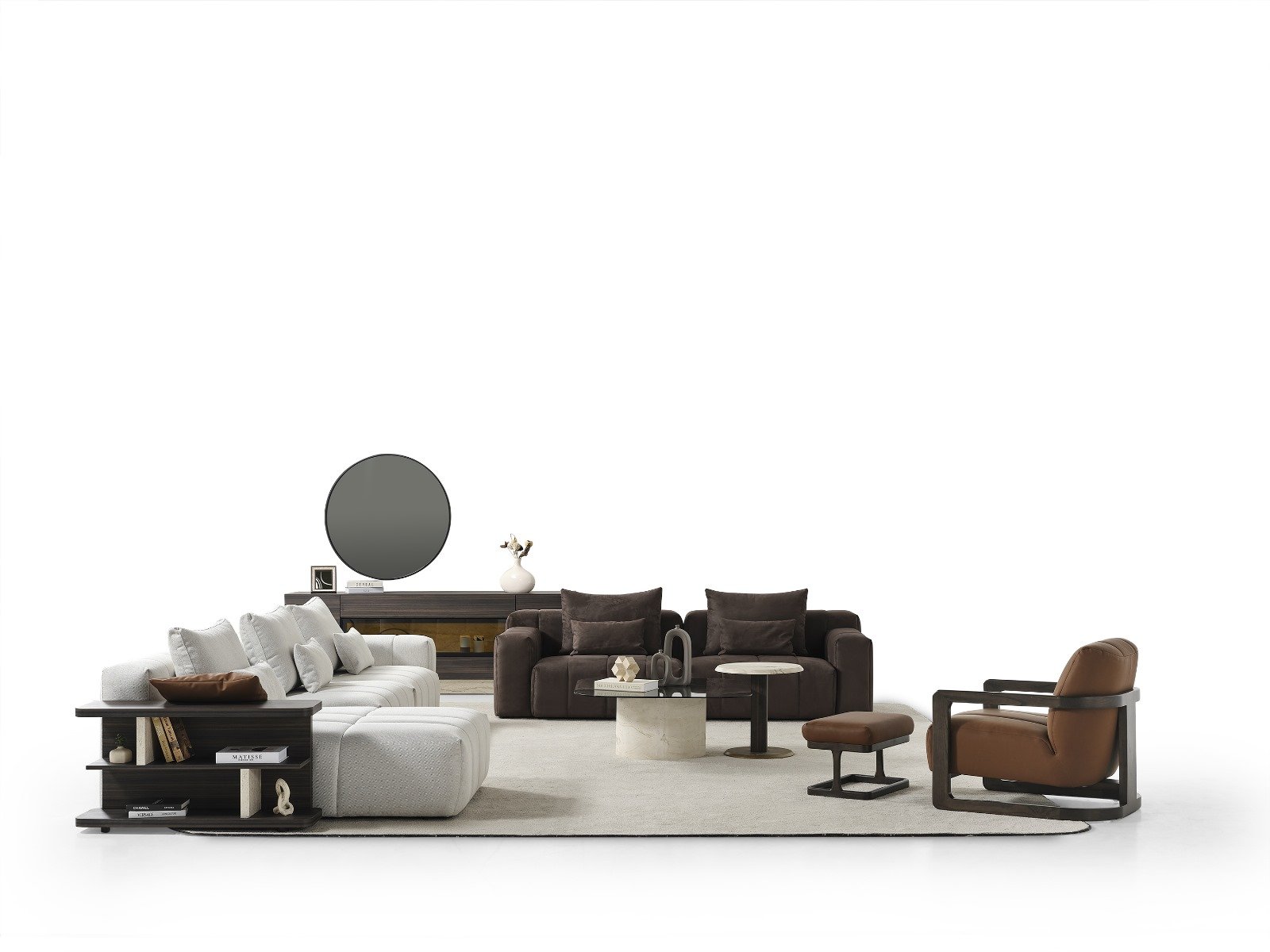 Aqua Oturma Grubu görsel 15