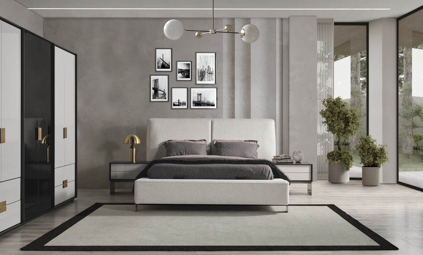 İcon Yatak Odası görsel 4