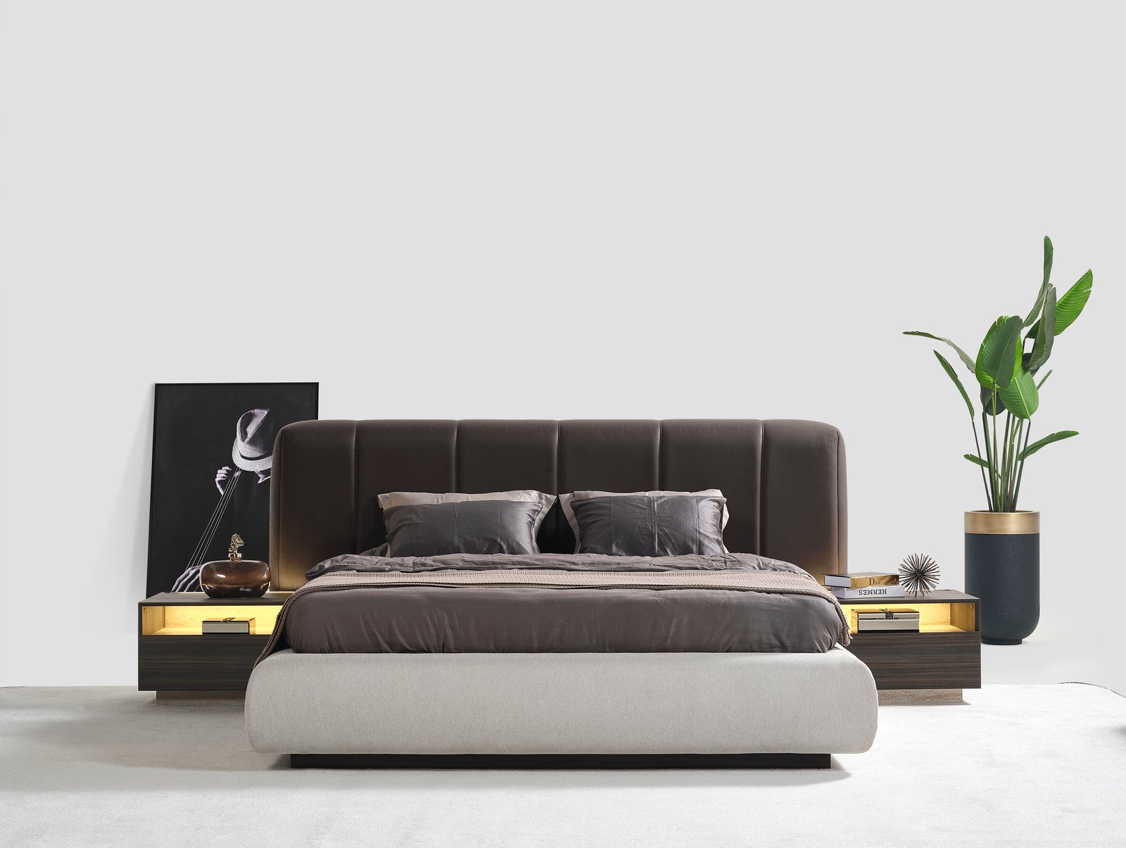 Aqua Yatak Odası görsel 4