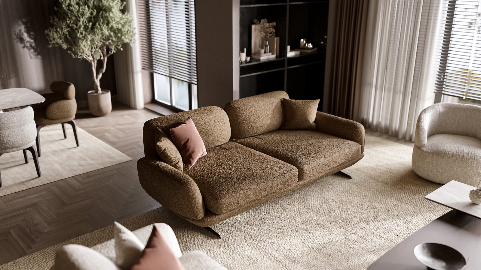 Mabella Oturma Grubu görsel 5