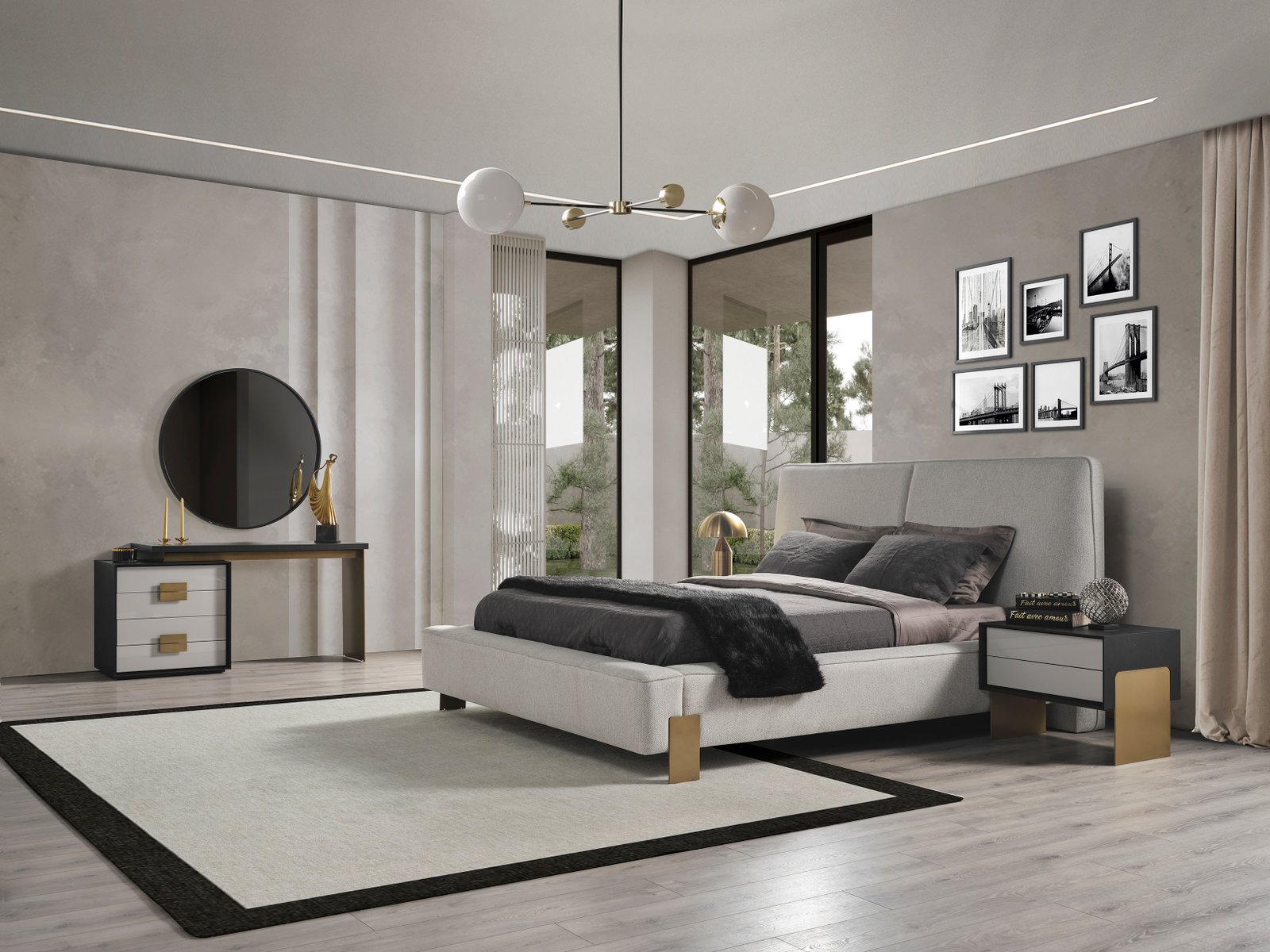 İcon Yatak Odası görsel 6