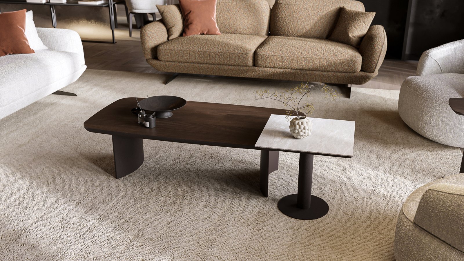 Mabella Yaşam Odası görsel 3