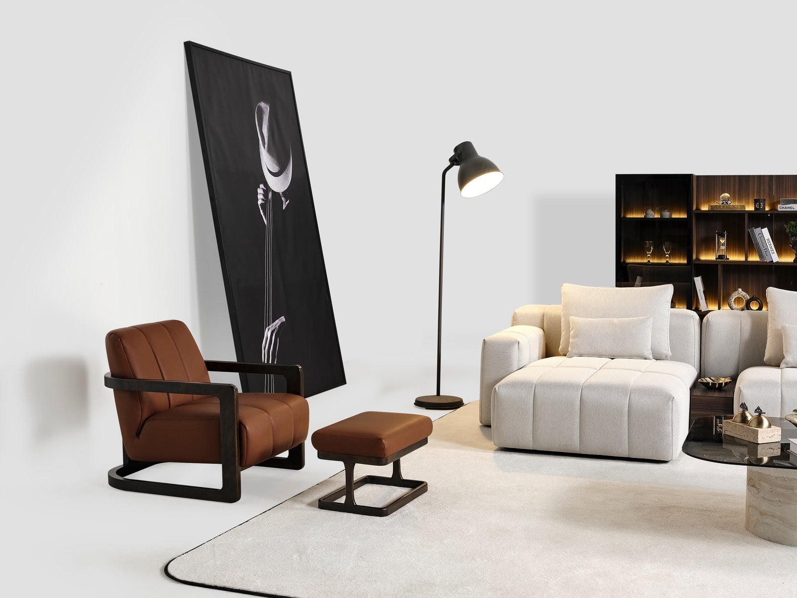 Aqua Oturma Grubu görsel 7