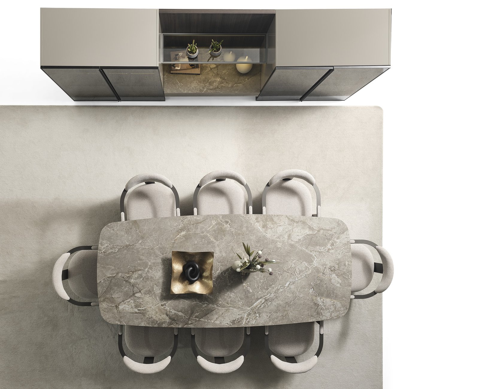 Bien Yemek Odası görsel 3