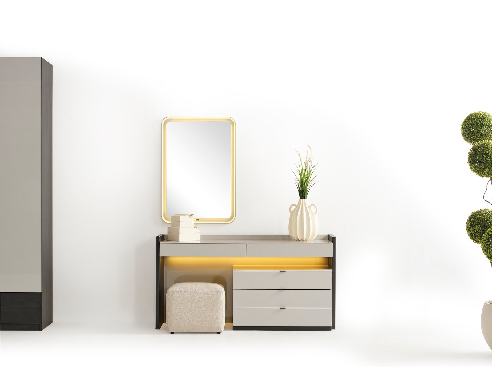 Moon Yatak Odası görsel 7