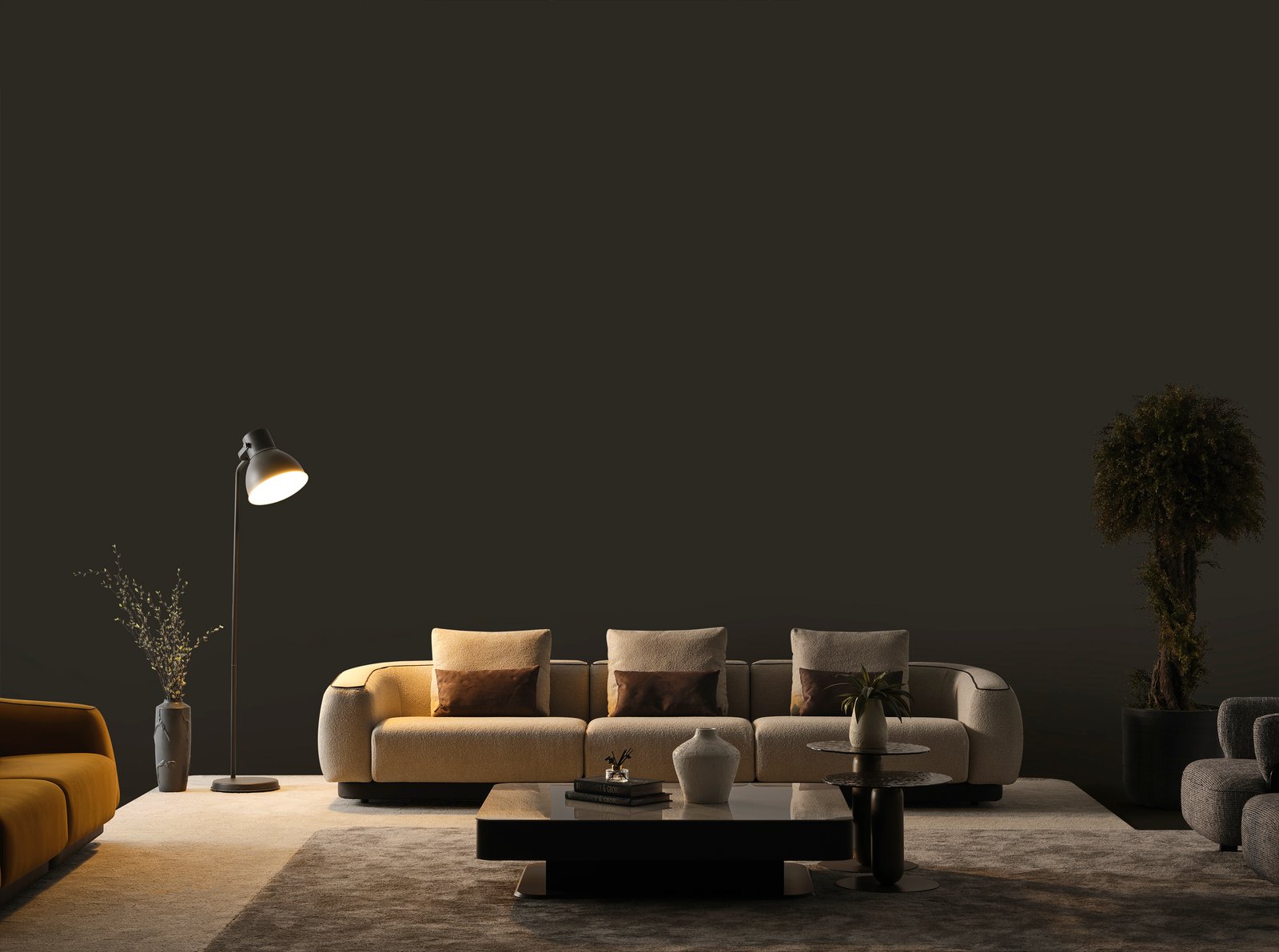 Moon Oturma Grubu görsel 5