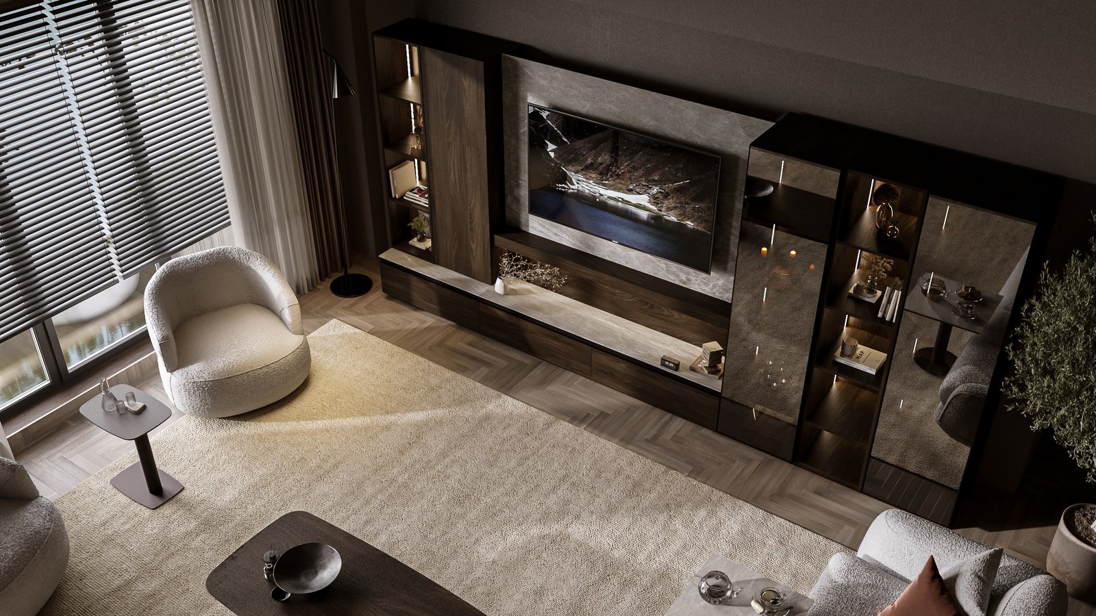 Mabella Yaşam Odası görsel 4