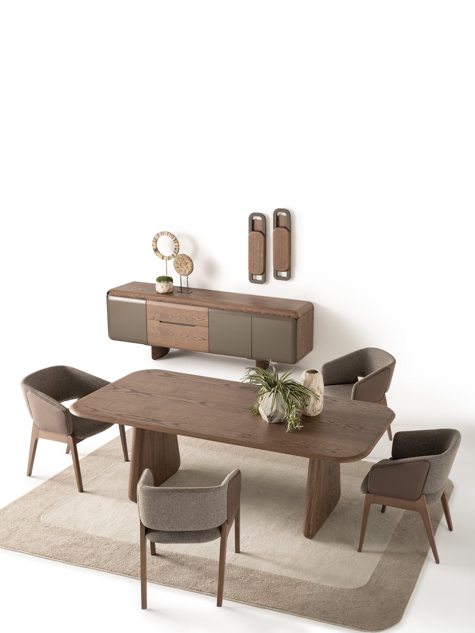 Grande Yemek Odası görsel 2