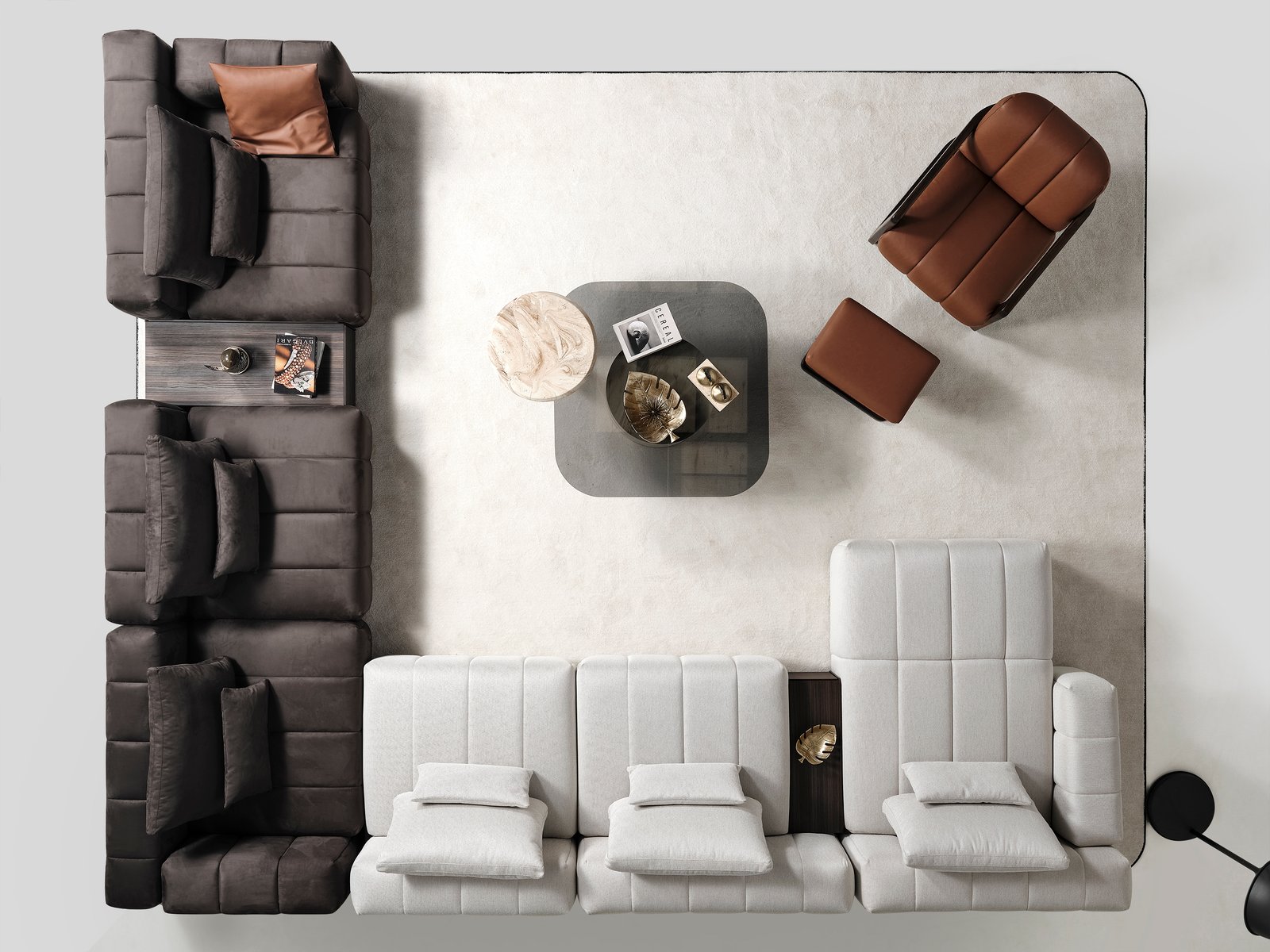 Aqua Oturma Grubu görsel 6