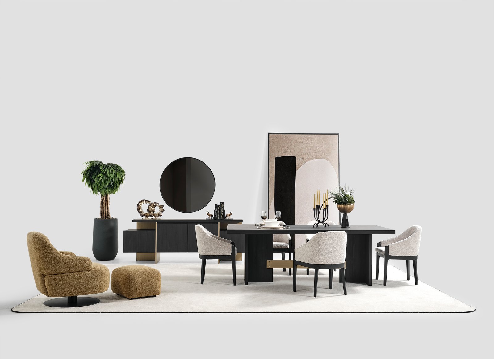 Eva Yemek Odası görsel 2