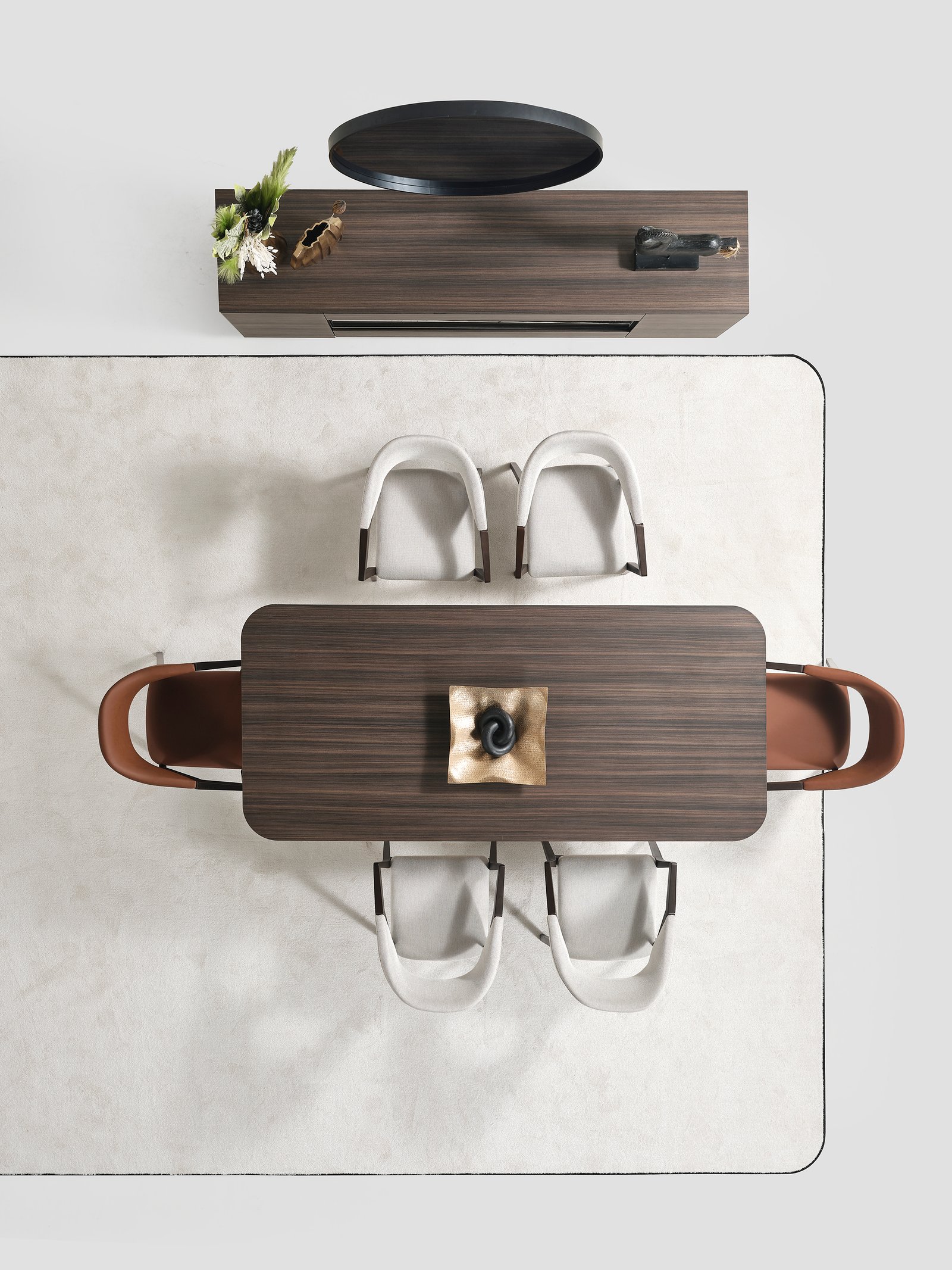 Aqua Yemek Odası görsel 2