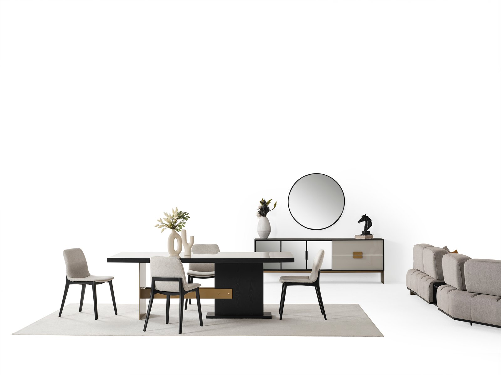 İcon Yemek Odası görsel 3