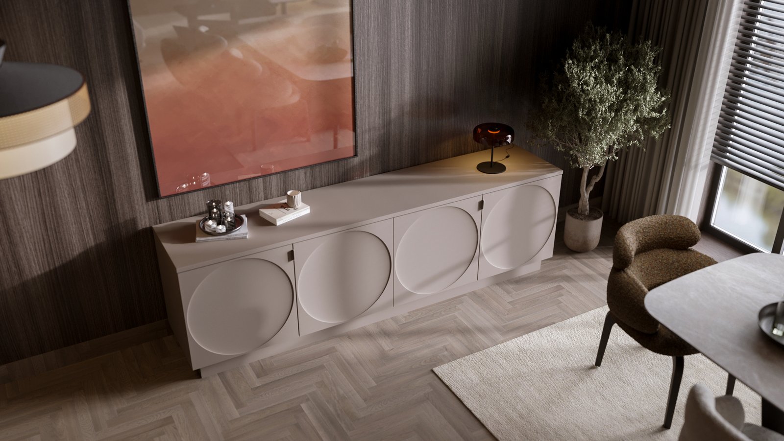 Mabella Yemek Odası görsel 4