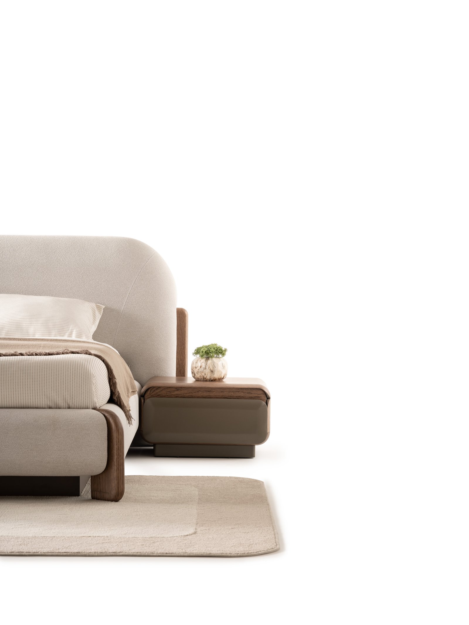 Grande Yatak Odası görsel 2