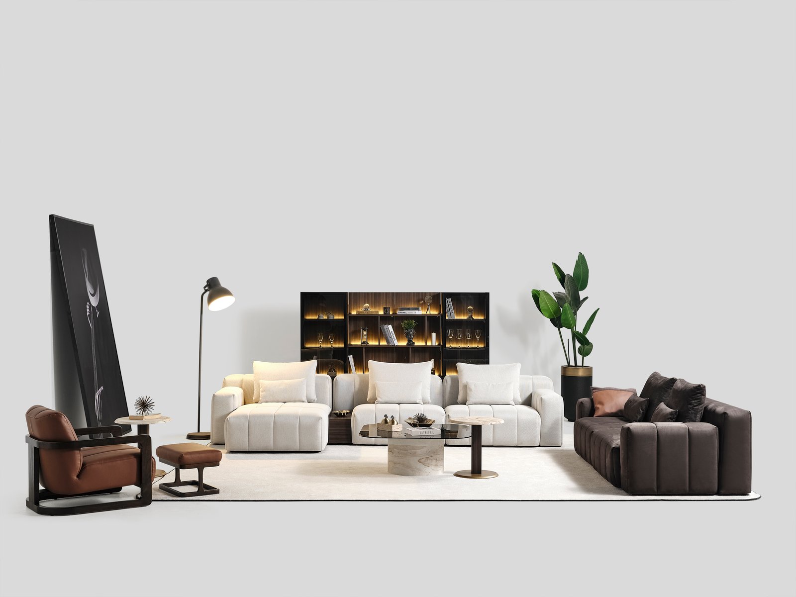 Aqua Oturma Grubu görsel 8