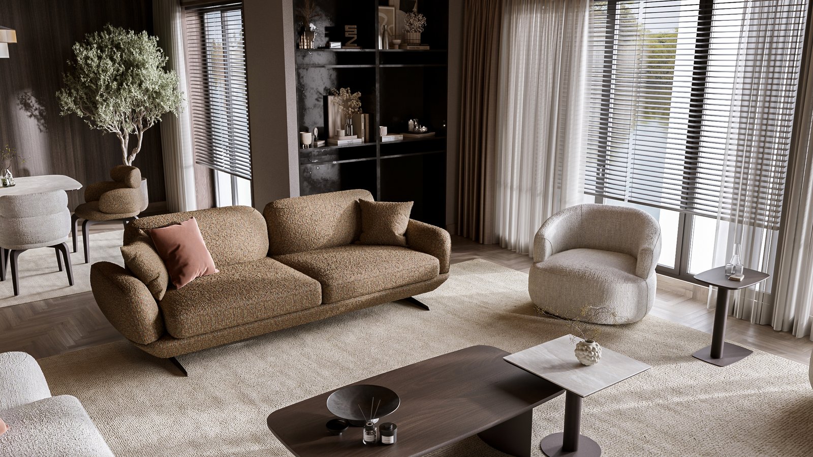 Mabella Oturma Grubu görsel 3